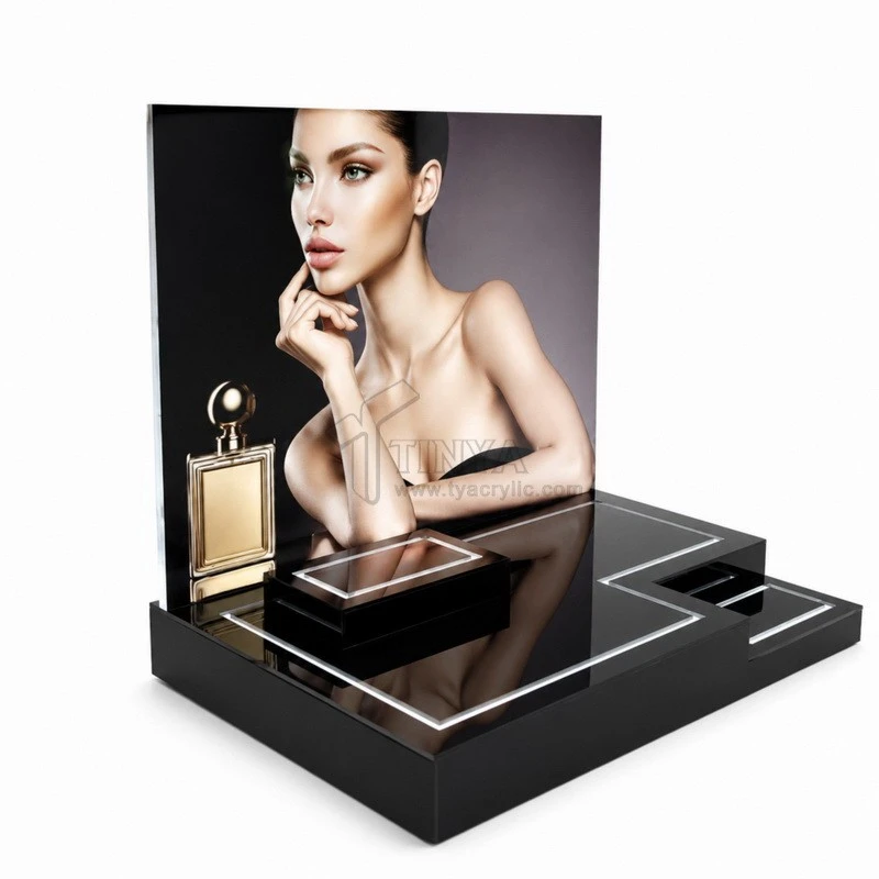 Acrylic Perfume Display Stand best Acrylic Perfume Display Stand best