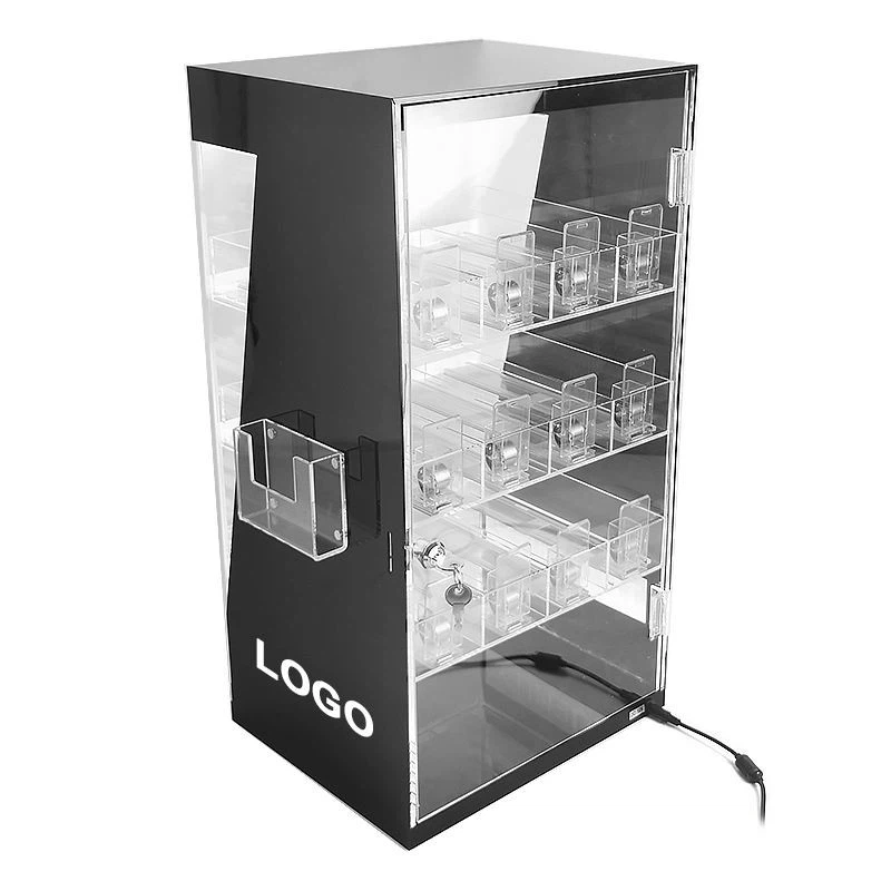 cigarette lighter display stand