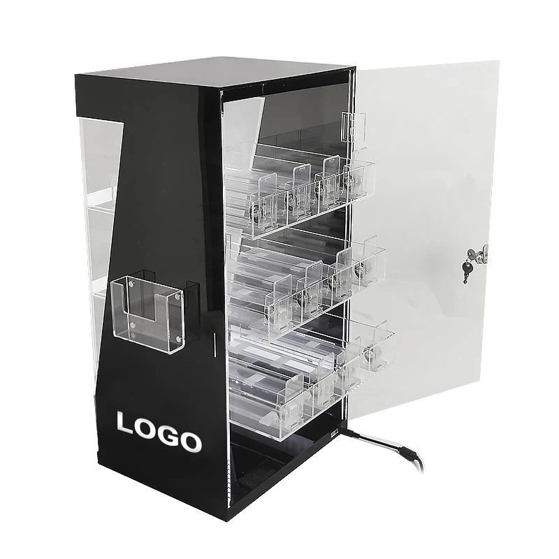 cigarette shelf pusher