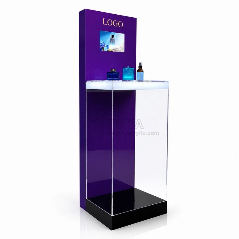 Cosmetic Display Stand high quality Cosmetic Display Stand high quality