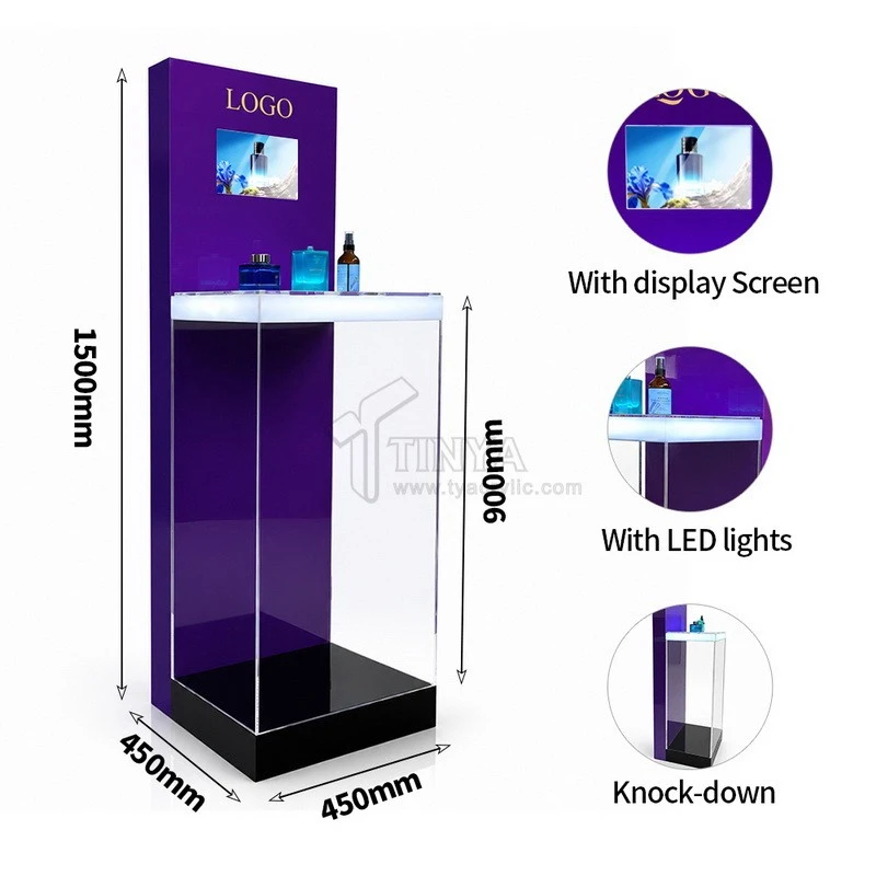 Cosmetic Display Stand best Cosmetic Display Stand best
