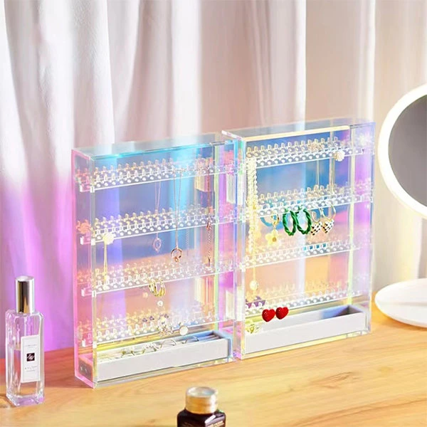 jewlery colorful acrylic box jewlery colorful acrylic box