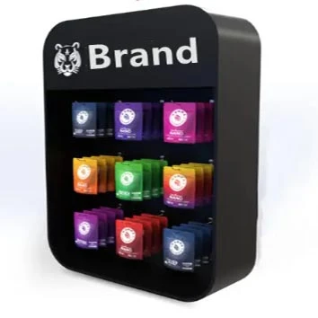 Nicotine Pouch Display Stand Nicotine Pouch Display Stand