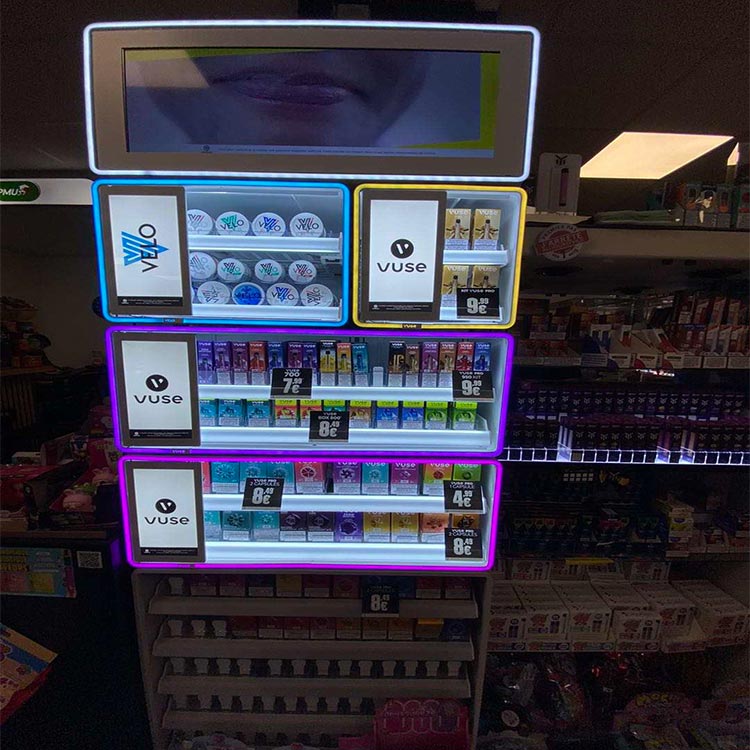 pharmacy display pharmacy display
