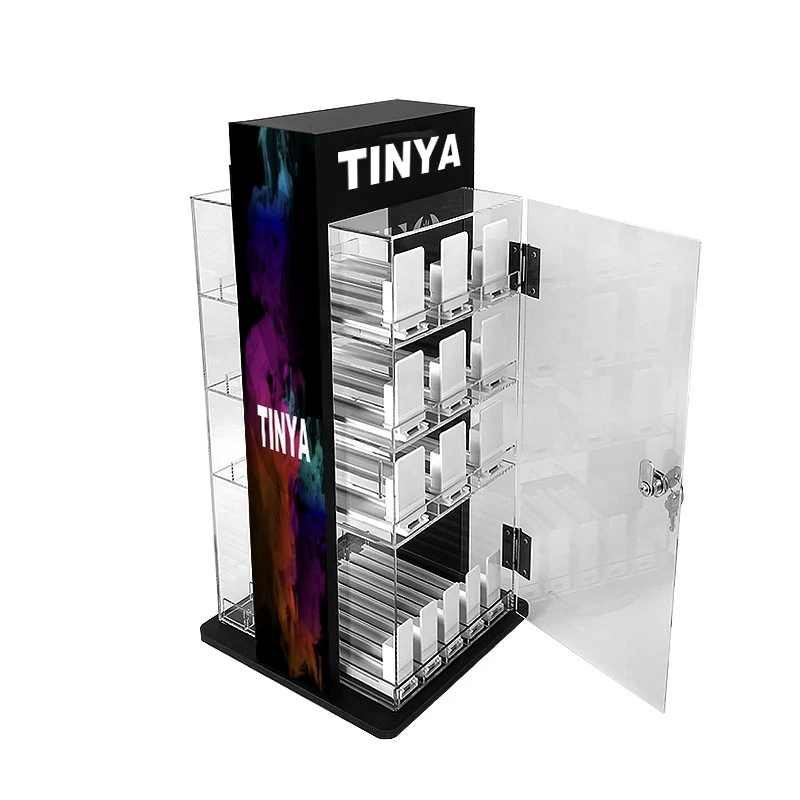 cigarette pusher display rack cigarette pusher display rack