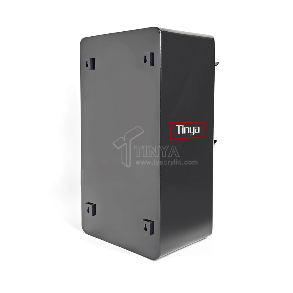 Wall display rack Wall display rack