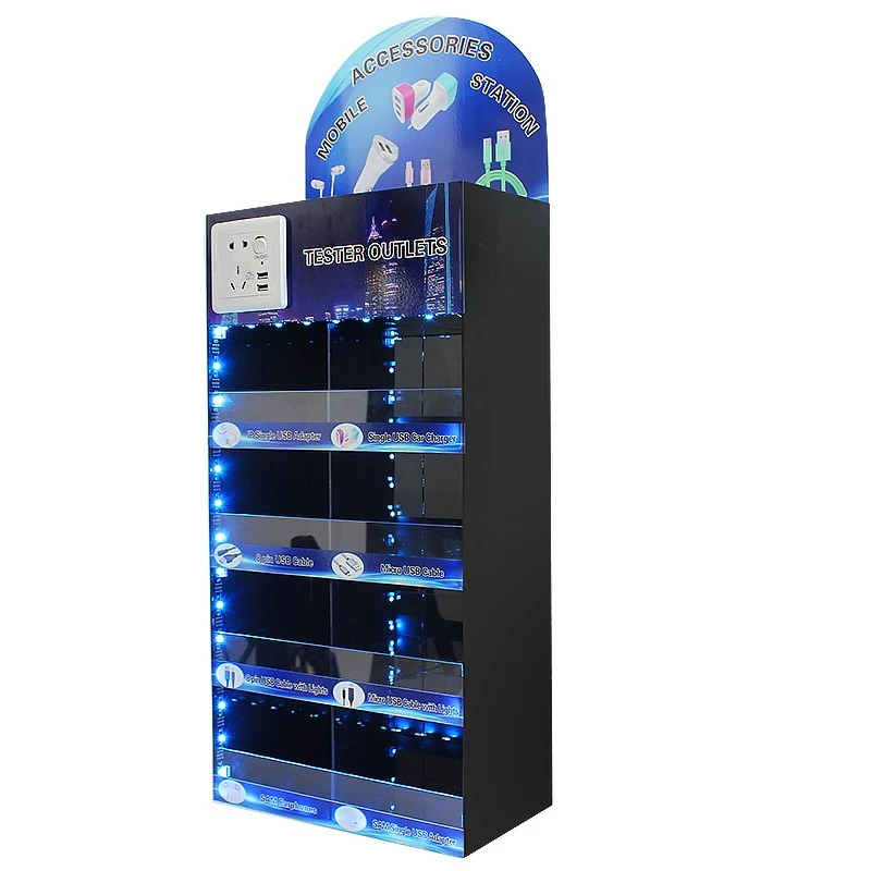 USB Data Display Stand USB Data Display Stand