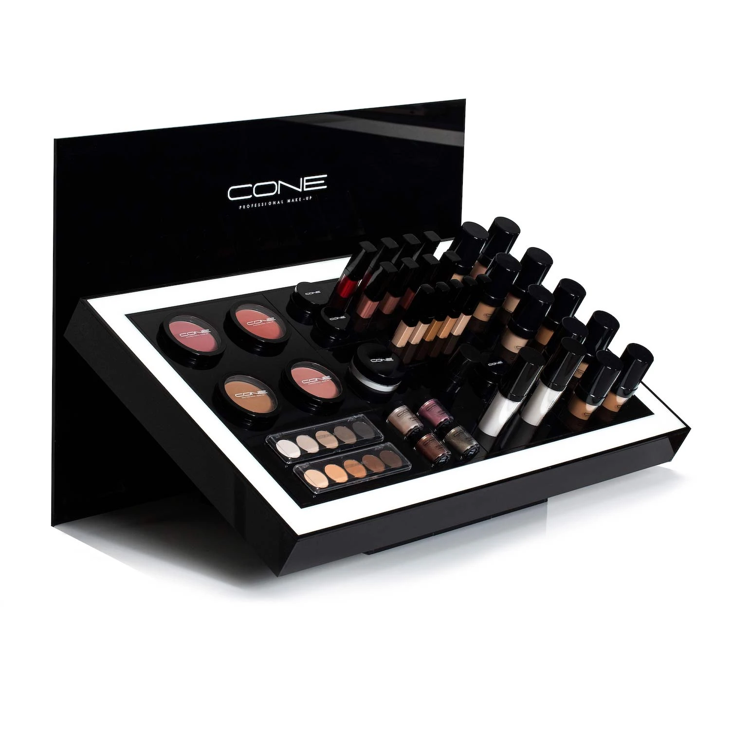 Cosmetic Display 2 Cosmetic Display 2