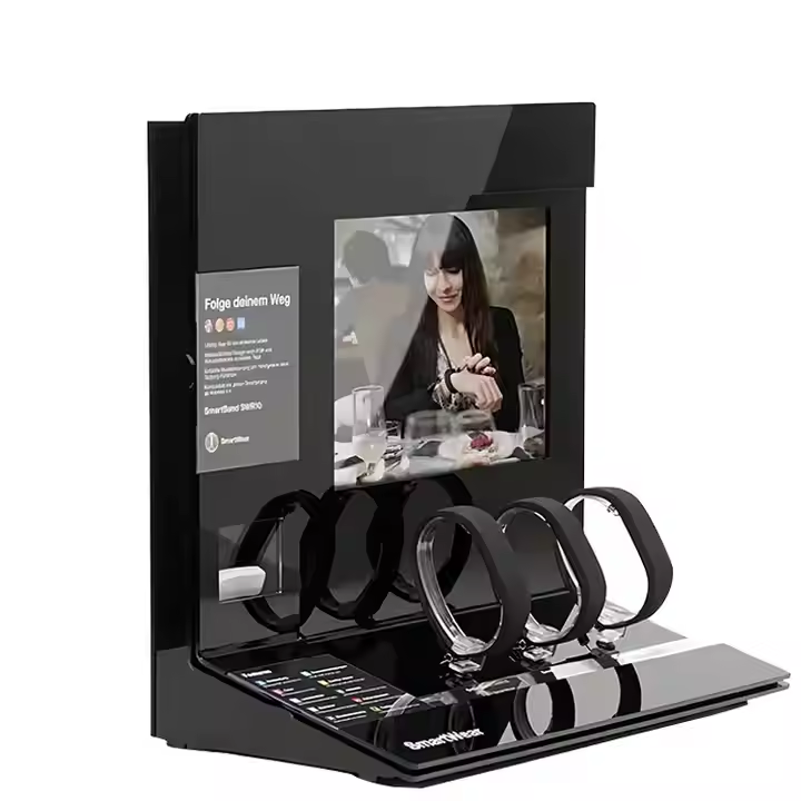 Acrylic Watch Display Stand Bracelet Display Stands C Ring Display Holder Acrylic Watch Display Stand Bracelet Display Stands C Ring Display Holder