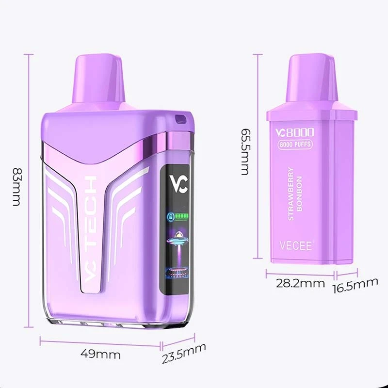 650mAh-8000puffs-Pod-System-Appearance-Dimensions- 650mAh-8000puffs-Pod-System-Appearance-Dimensions-