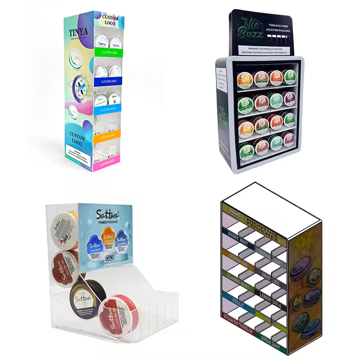 acrylic snus tobacco display stands acrylic snus tobacco display stands