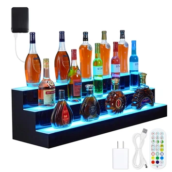 Bottle display ideas Bottle display ideas