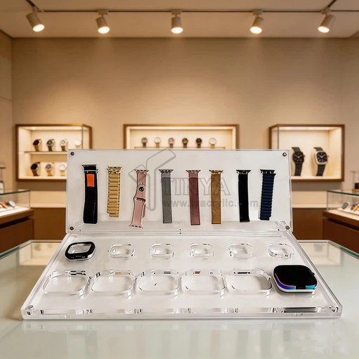 Clear Acrylic Stand Clear Acrylic Stand