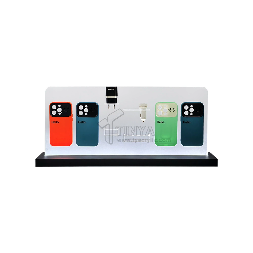 Phone case stand Phone case stand