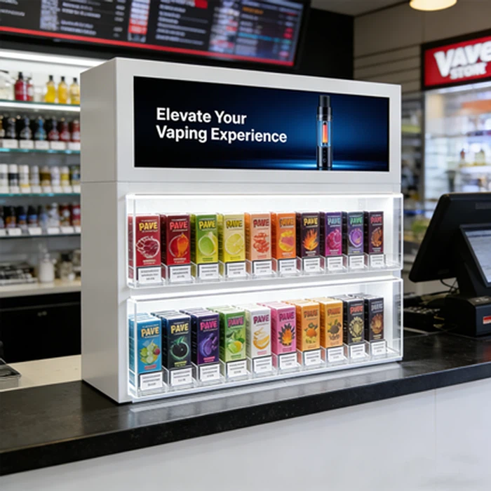 Countertop Displays Countertop Displays