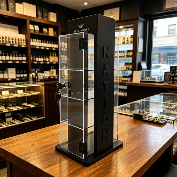 Lockable Anti-Theft Displays Lockable Anti-Theft Displays