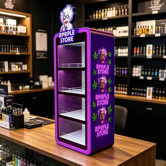 Brand-Focused Displays Brand-Focused Displays