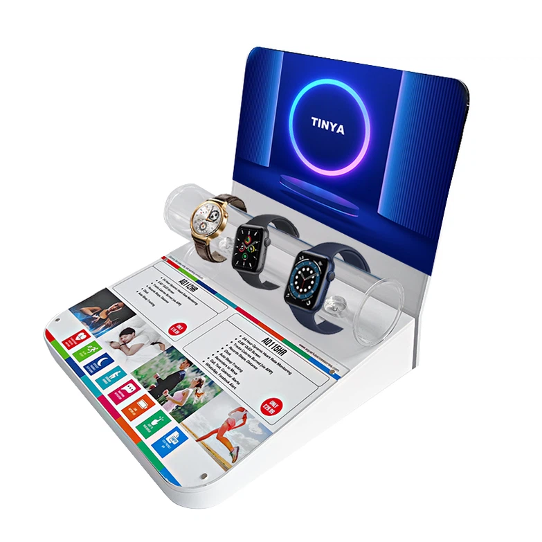 32watch display stand with light 32watch display stand with light