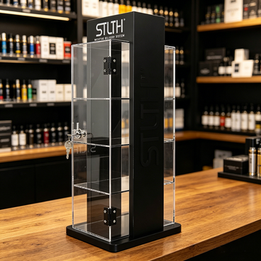 tobacco display rack tobacco display rack