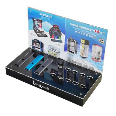 e liquid display stand e liquid display stand