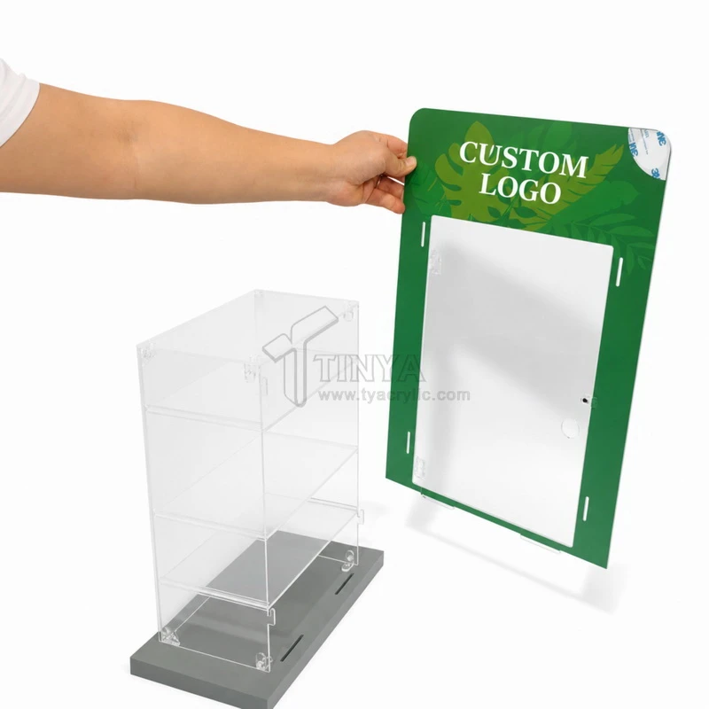 countertop-display-stand-with-storage-custom countertop-display-stand-with-storage-custom