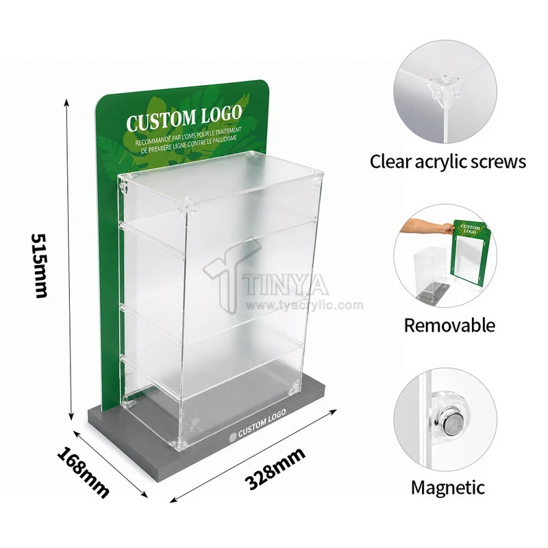 countertop-display-stand-with-storage-white-background countertop-display-stand-with-storage-white-background