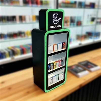 Why Most Lighted Vape Displays Fail?