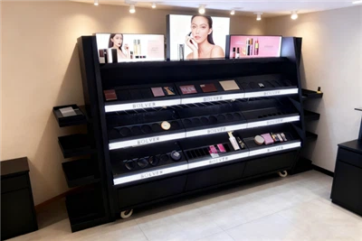 Is Your Perfume Display Stand Really Good Enough for a High-End Fragrance Launch in Retail Stores?