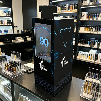 How Much Does a Custom Vape Display Stand Cost?