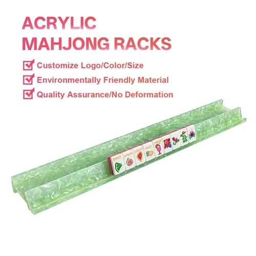 Ultimate Guide to Mahjong Racks and Mahjong Boxes – Quality, Custom, and Prac...