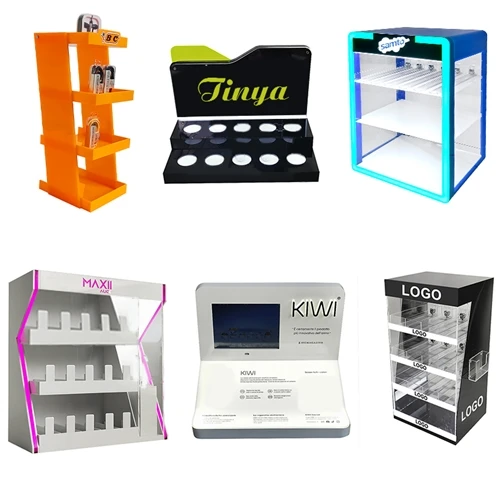 What Is a Countertop Acrylic Display and Why Is It Popular in Modern Retail?