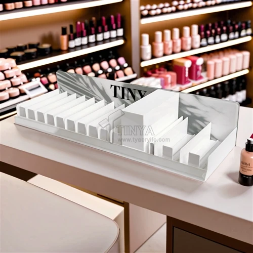 Lip Balm Display Stand: How Many Products Can It Hold?