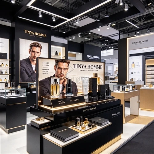 Retail Display With Interchangeable Graphics: How to Update Campaigns Without...