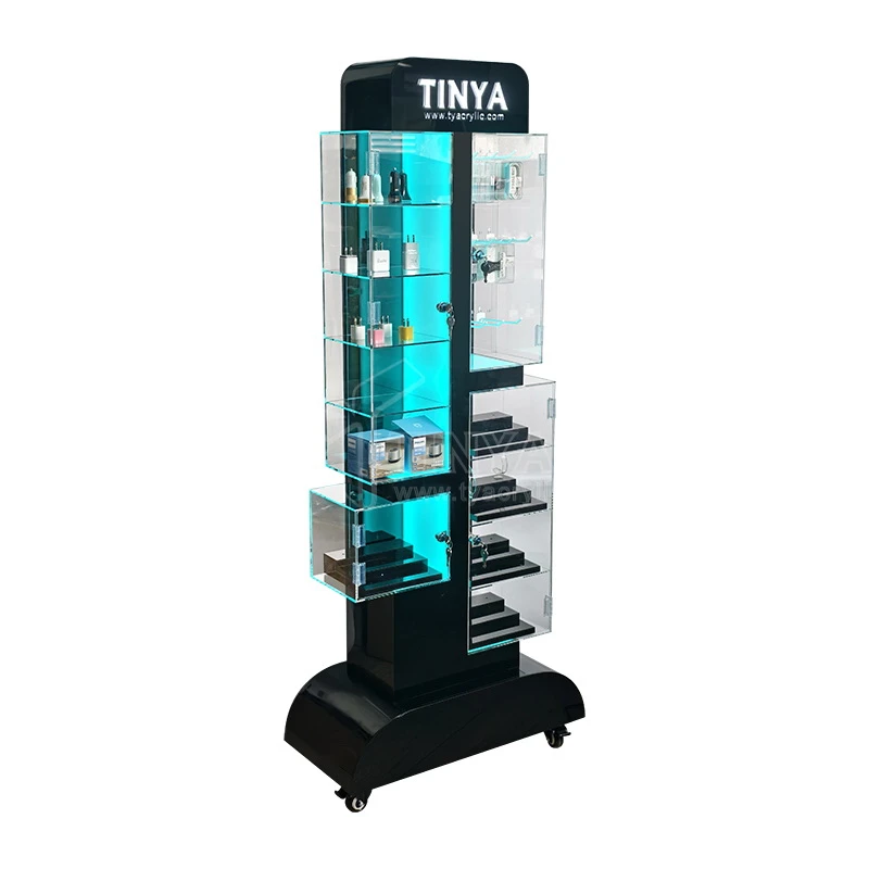 Multifunctional Mobile Phone Accessories Display Stand