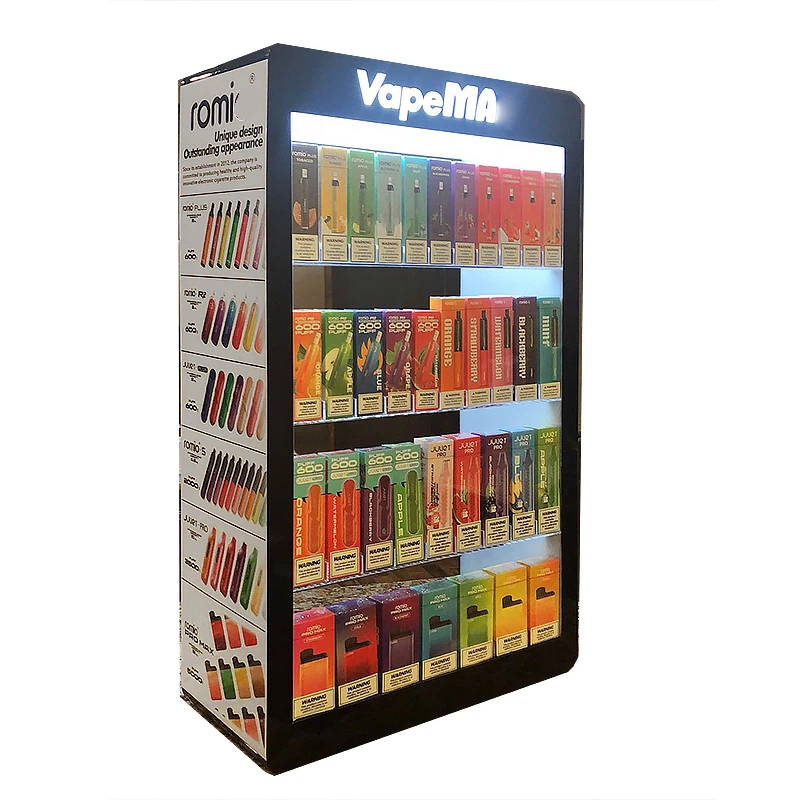 custom countertop displays Cigarette display custom countertop displays Cigarette display