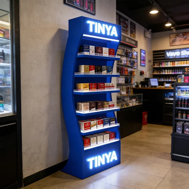 Floor-Display-Stands- Floor-Display-Stands-