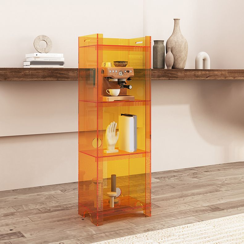 Acrylic-Shelf Acrylic-Shelf