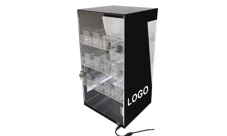 Tobacco Display Tobacco Display