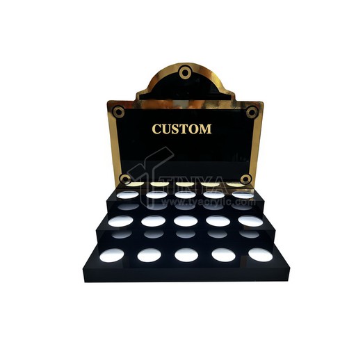 3 tier perfume display stand acrylic 3 tier perfume display stand acrylic