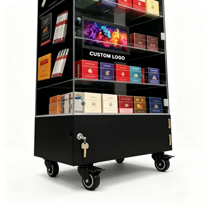 floor vape display stand floor vape display stand