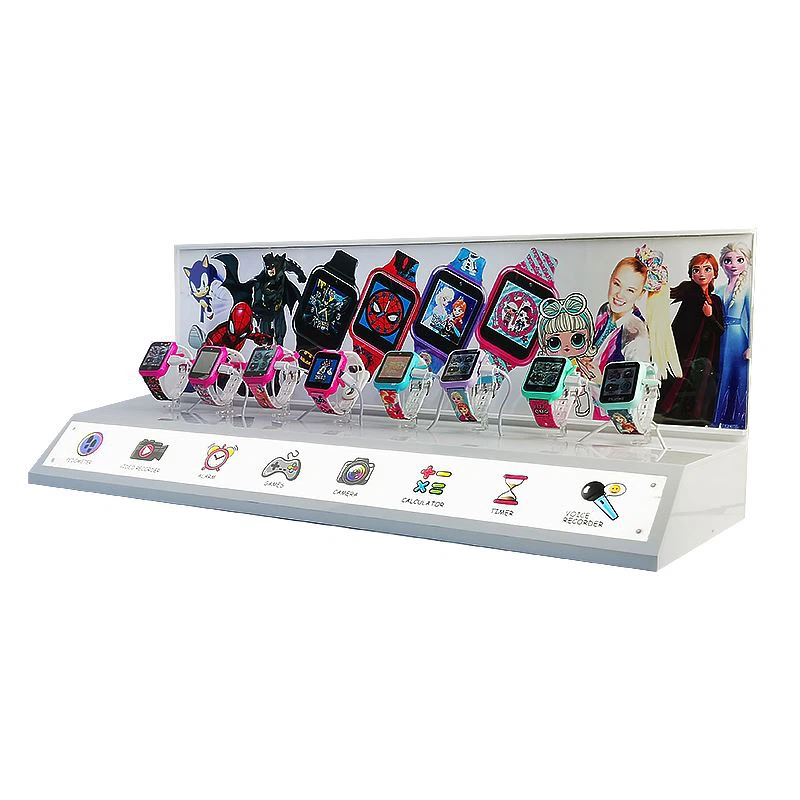 Watch Display Rack